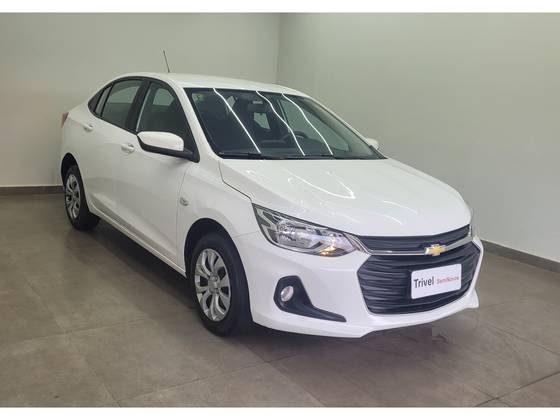 CHEVROLET ONIX 1.0 FLEX PLUS LT MANUAL CHEVROLET ONIX 1.0 FLEX PLUS LT MANUAL
